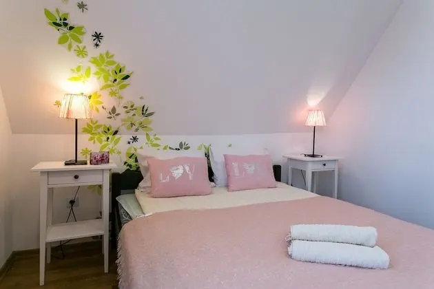 Classic Apart Daire, Dağ Manzaralı (Paula)