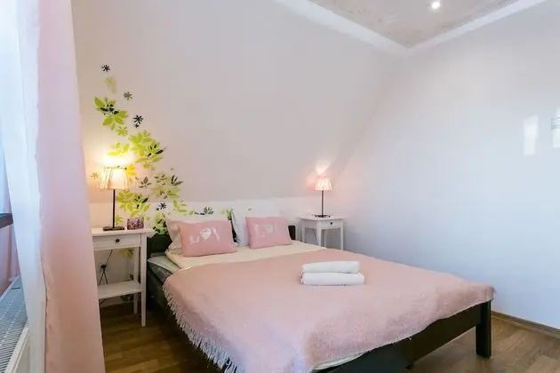 Classic Apart Daire, Dağ Manzaralı (Paula)