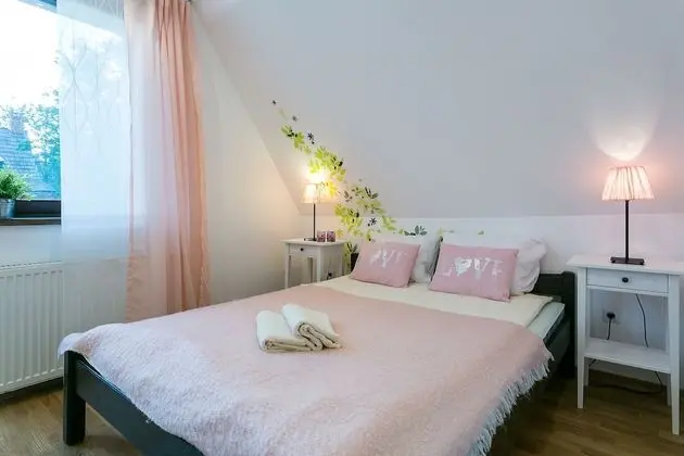 Classic Apart Daire, Dağ Manzaralı (Paula)