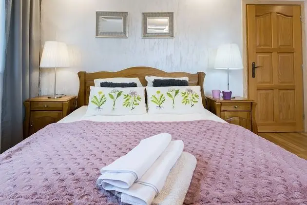 Classic Apart Daire, Dağ Manzaralı (Paula)