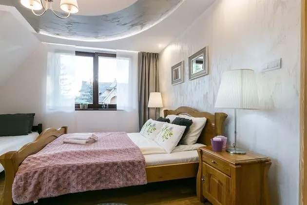 Classic Apart Daire, Dağ Manzaralı (Paula)