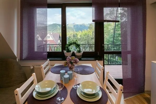 Classic Apart Daire, Dağ Manzaralı (Paula)