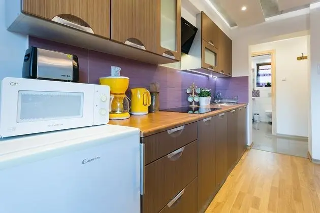 Classic Apart Daire, Dağ Manzaralı (Paula)