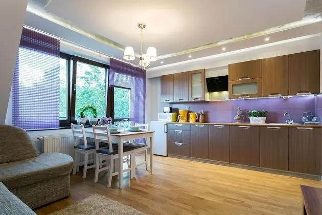 Classic Apart Daire, Dağ Manzaralı (Paula)