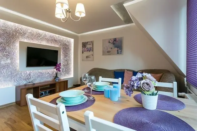 Classic Apart Daire, Dağ Manzaralı (Paula)