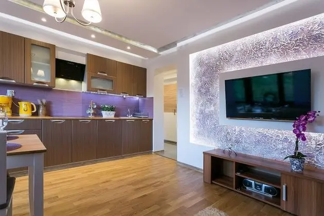 Classic Apart Daire, Dağ Manzaralı (Paula)