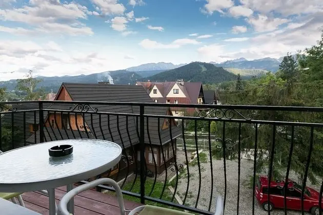 Classic Apart Daire, Dağ Manzaralı (Paula)