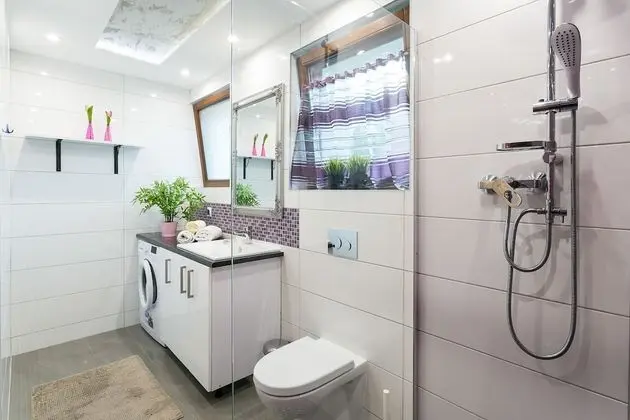 Classic Apart Daire, Dağ Manzaralı (Paula)