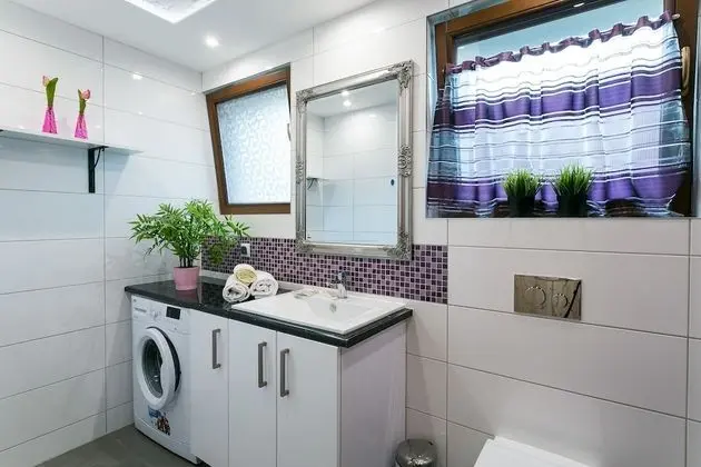 Classic Apart Daire, Dağ Manzaralı (Paula)