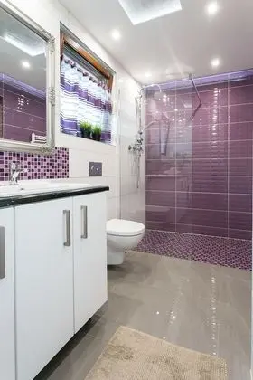 Classic Apart Daire, Dağ Manzaralı (Paula)