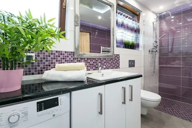 Classic Apart Daire, Dağ Manzaralı (Paula)