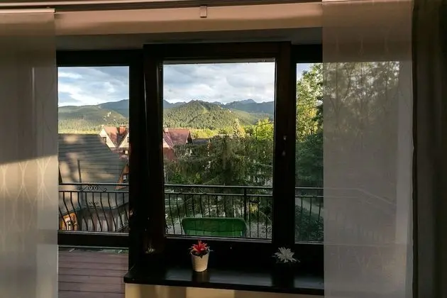 Classic Apart Daire, Dağ Manzaralı (Paula)