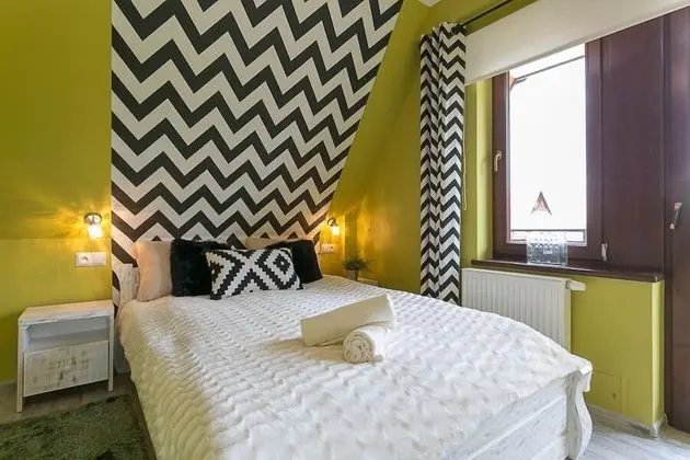 Deluxe Apart Daire (Valentino)