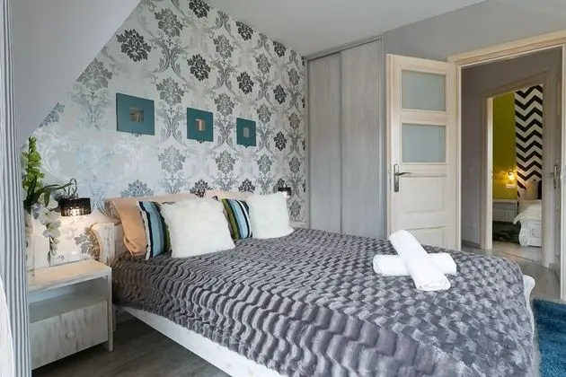 Deluxe Apart Daire (Valentino)