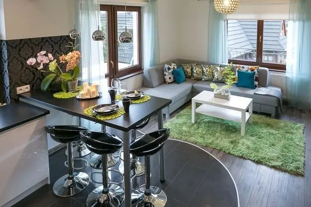 Deluxe Apart Daire (Valentino)