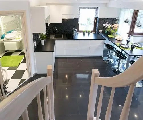 Deluxe Apart Daire (Valentino)