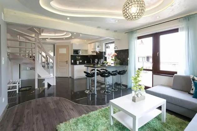 Deluxe Apart Daire (Valentino)