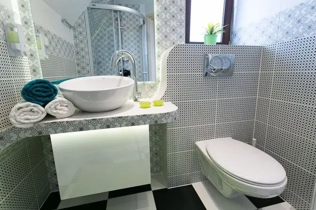 Deluxe Apart Daire (Valentino)