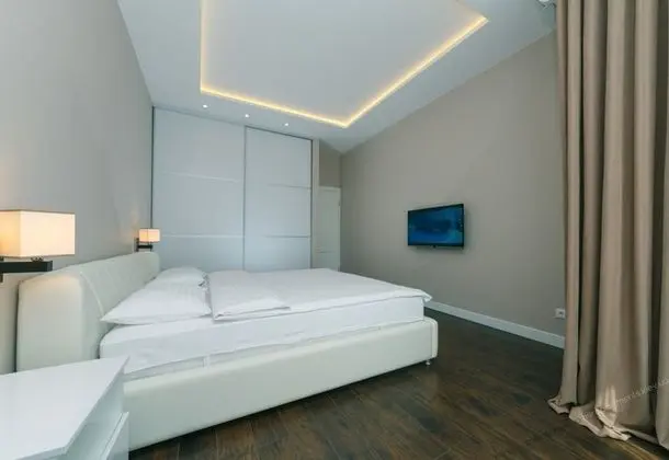 Business Apart Daire, 1 Yatak Odası, Balkon