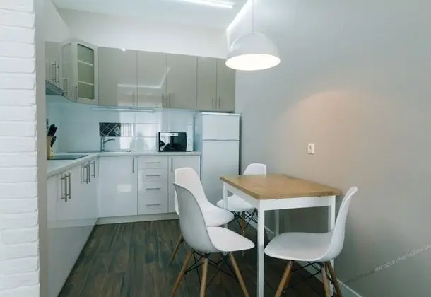 Business Apart Daire, 1 Yatak Odası, Balkon