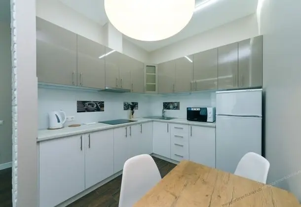 Business Apart Daire, 1 Yatak Odası, Balkon