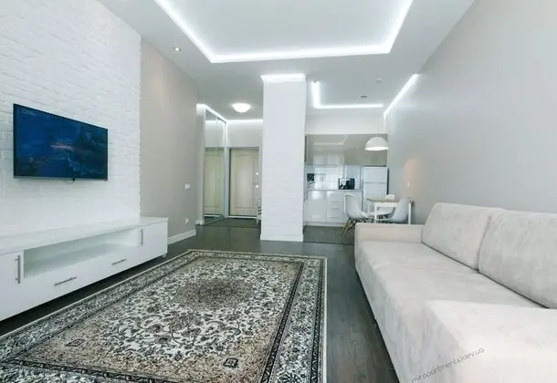 Business Apart Daire, 1 Yatak Odası, Balkon
