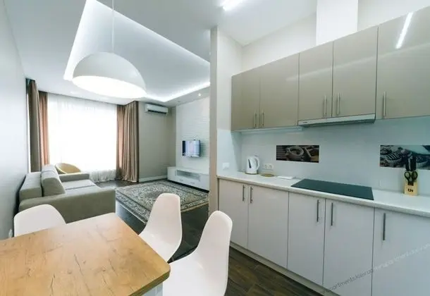 Business Apart Daire, 1 Yatak Odası, Balkon
