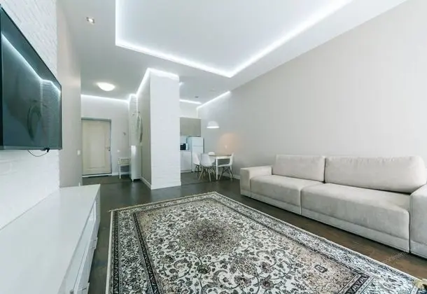 Business Apart Daire, 1 Yatak Odası, Balkon