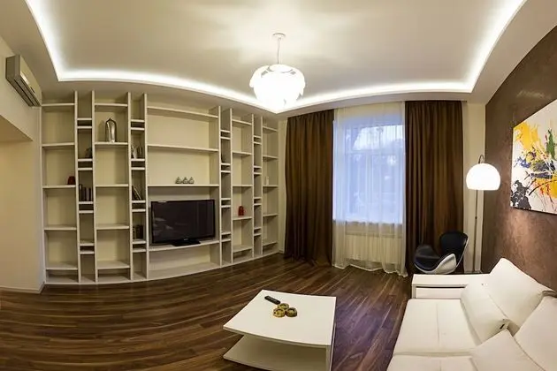Business Apart Daire, 1 Yatak Odası, Balkon