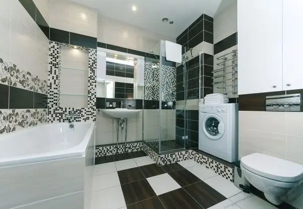 Business Apart Daire, 1 Yatak Odası, Balkon