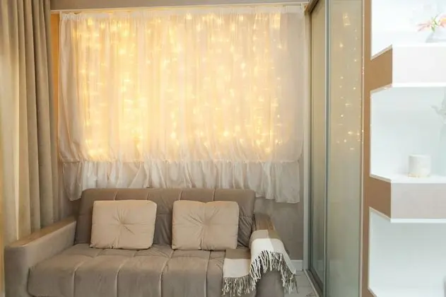 Luxury Apart Daire, 1 En Büyük (King) Boy Yatak ve Çekyat, Şömine (Tulpanov st.,bldg 3,apt 44)