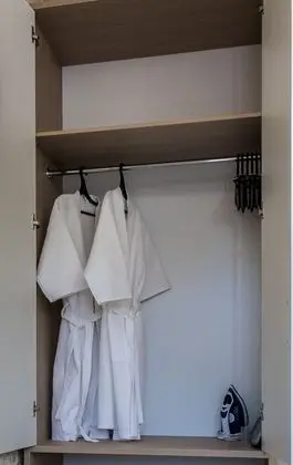 Luxury Apart Daire, 1 En Büyük (King) Boy Yatak (Yuzhnih Kultur st., bldg.10a, apt.26)