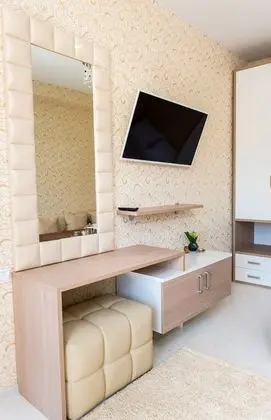 Luxury Apart Daire, 1 En Büyük (King) Boy Yatak (Yuzhnih Kultur st., bldg.10a, apt.26)