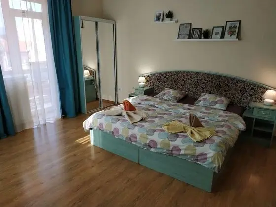 Apart Daire, 2 Yatak Odası