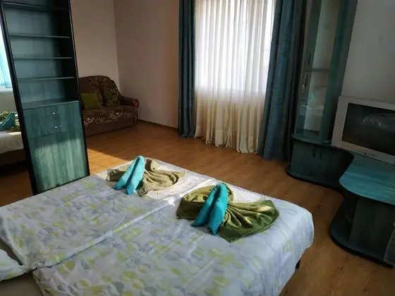 Apart Daire, 2 Yatak Odası