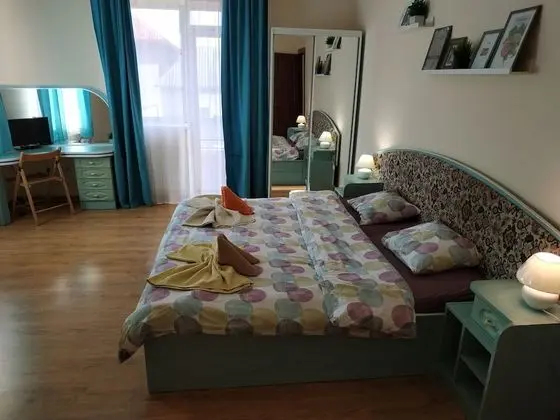 Apart Daire, 2 Yatak Odası