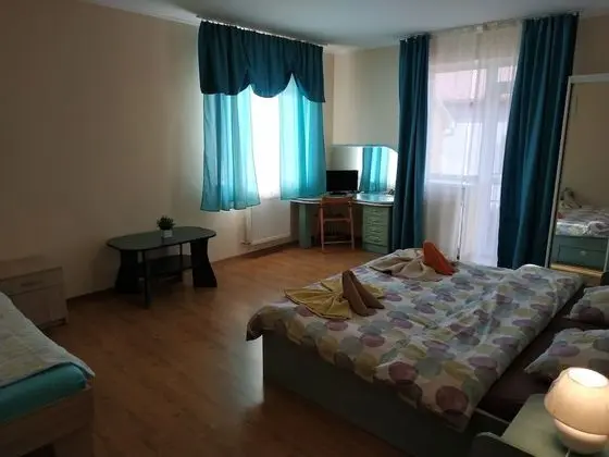 Apart Daire, 2 Yatak Odası