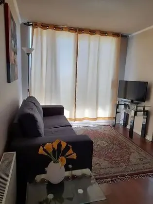 Deluxe Apart Daire, 2 Yatak Odası, Balkon