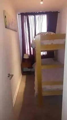 Deluxe Apart Daire, 2 Yatak Odası, Balkon