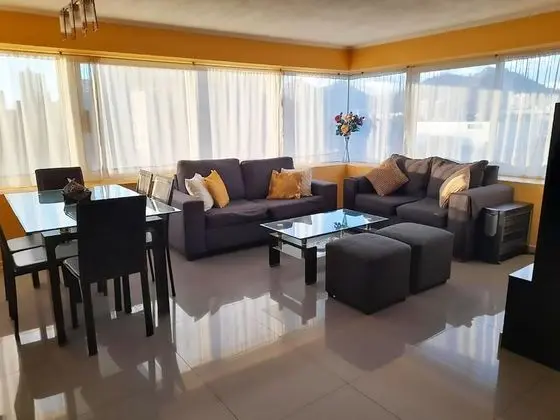 Deluxe Apart Daire, 3 Yatak Odası, Mutfak, Şehir Manzaralı