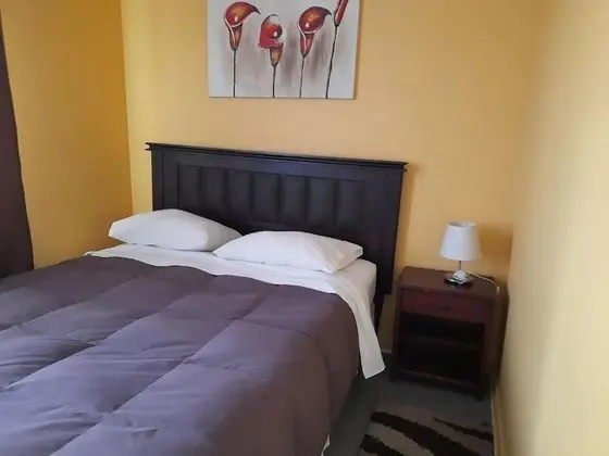 Deluxe Apart Daire, 3 Yatak Odası, Mutfak, Şehir Manzaralı