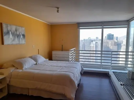 Deluxe Çatı Katı (Loft), Şehir Manzaralı