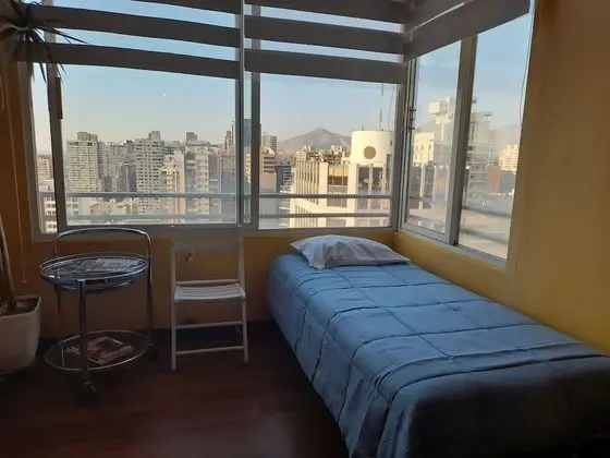Deluxe Çatı Katı (Loft), Şehir Manzaralı