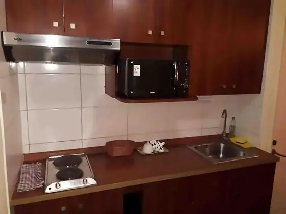 Superior Stüdyo, Birden Çok Yatak, Mutfak, Bahçe Manzaralı