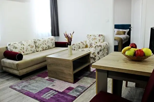 Basic Apart Daire, 1 Yatak Odası