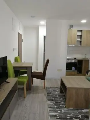 Basic Apart Daire, 1 Yatak Odası