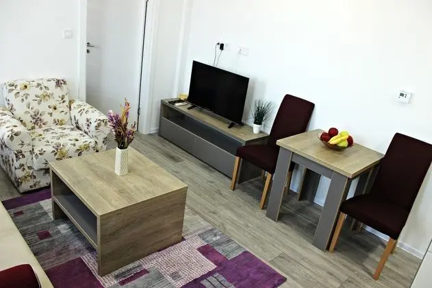 Basic Apart Daire, 1 Yatak Odası