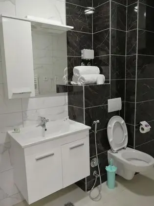Basic Apart Daire, 1 Yatak Odası