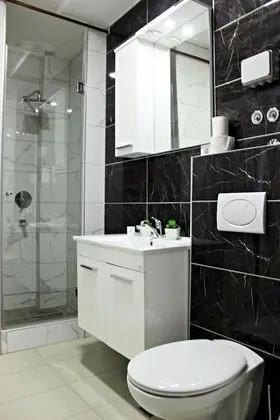 Basic Apart Daire, 1 Yatak Odası