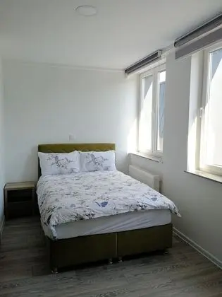 Deluxe Apart Daire, 2 Yatak Odası